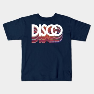 Disco Kids T-Shirt